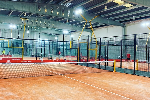 Padel Flix Indoor