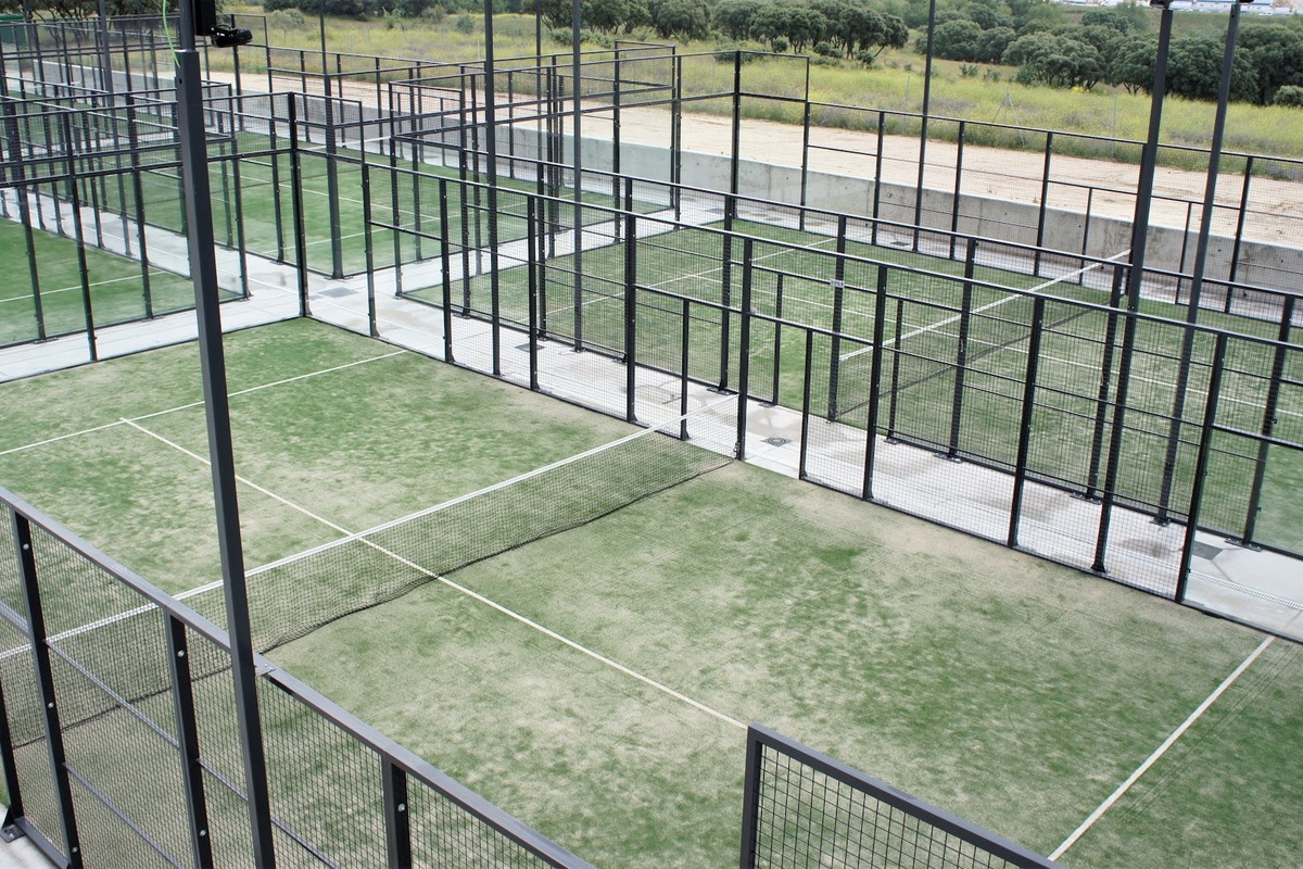 Padel Sport Center Tres Cantos, Tres Cantos (3)