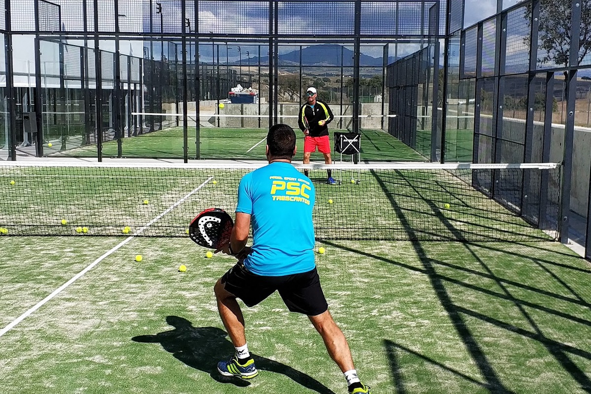 Padel Sport Center Tres Cantos, Tres Cantos (4)