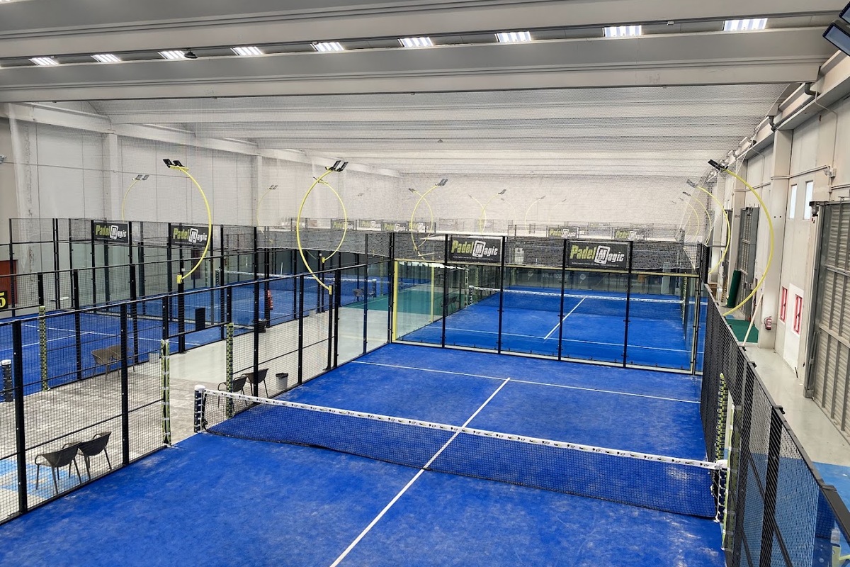 Vip Pádel Valladolid, Valladolid (2)