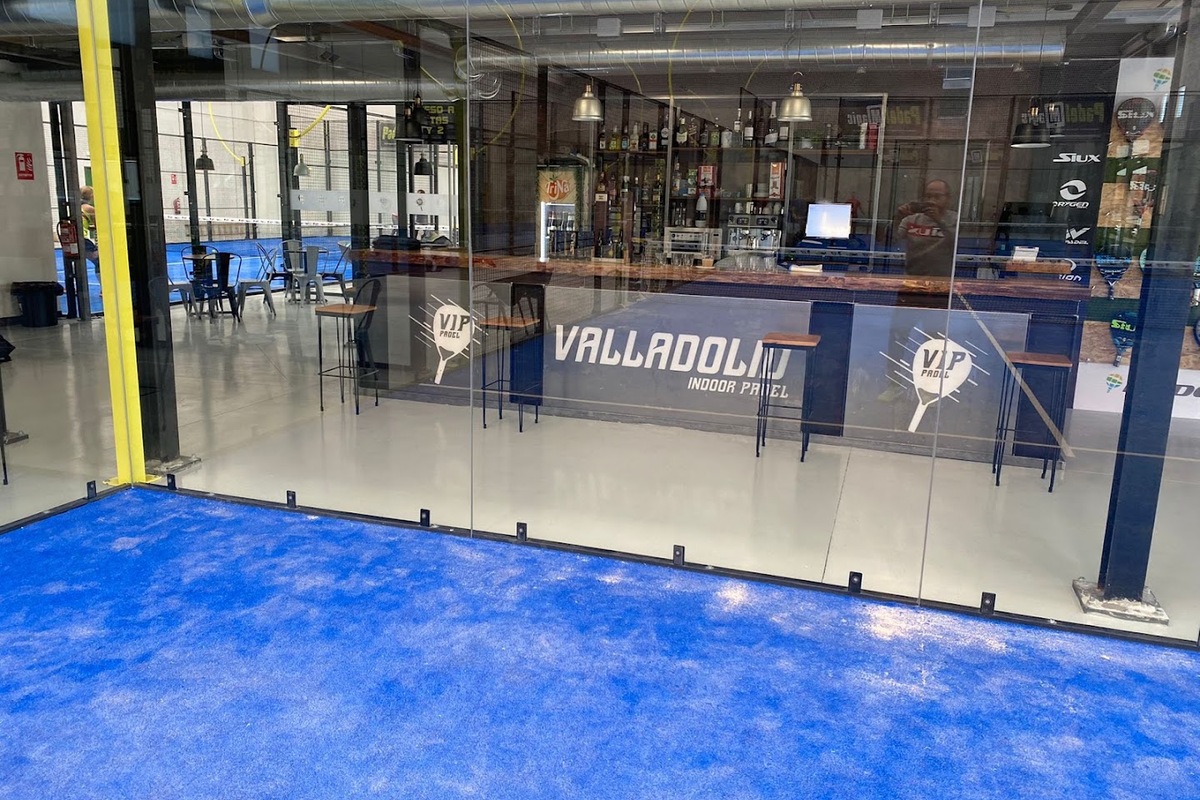 Vip Pádel Valladolid, Valladolid (3)