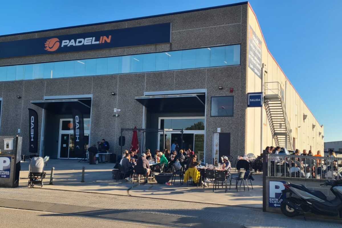 Padelin Sports Club, Lliçà de Vall (2)