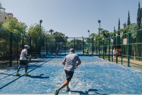 Villapadierna Padel Club
