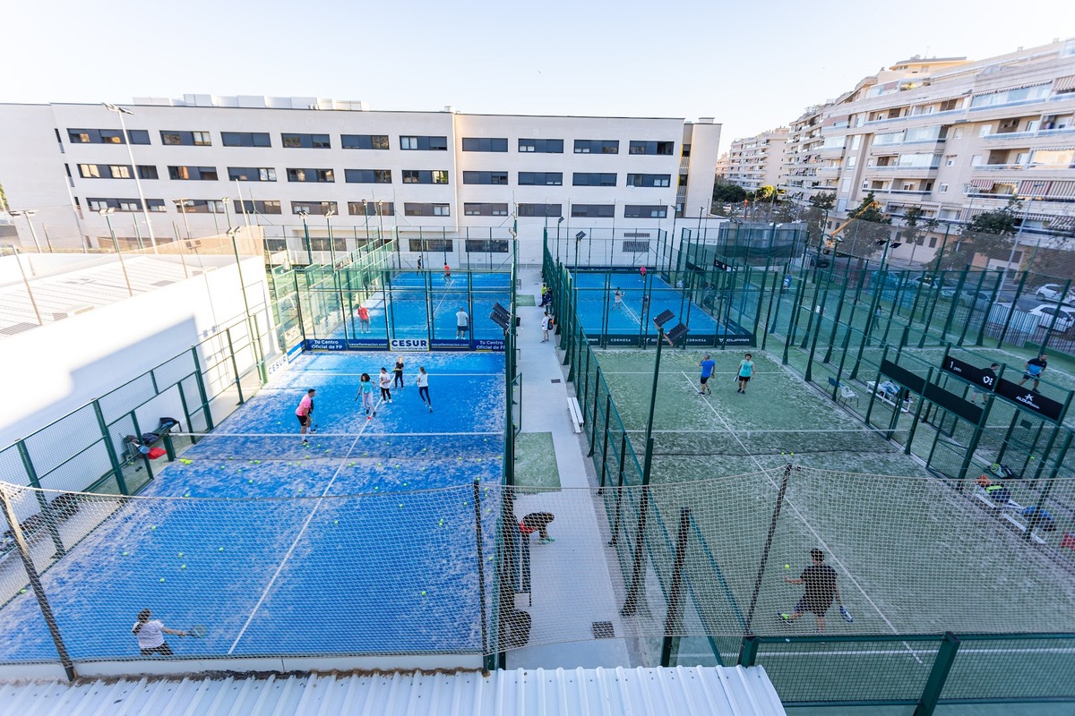 Vals Sport Teatinos, Málaga (2)
