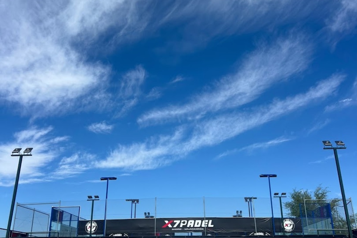 X7 Padel Majadahonda, Majadahonda (2)