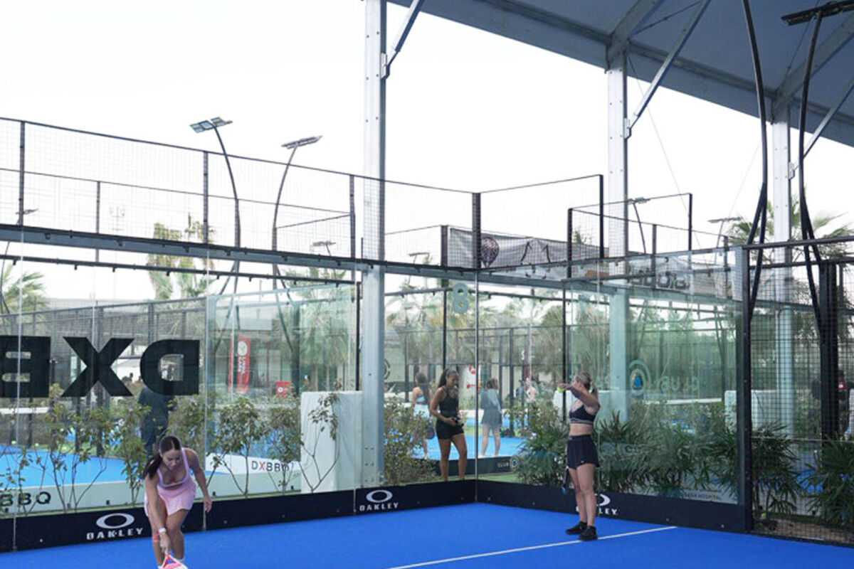 Club Padel Dubai