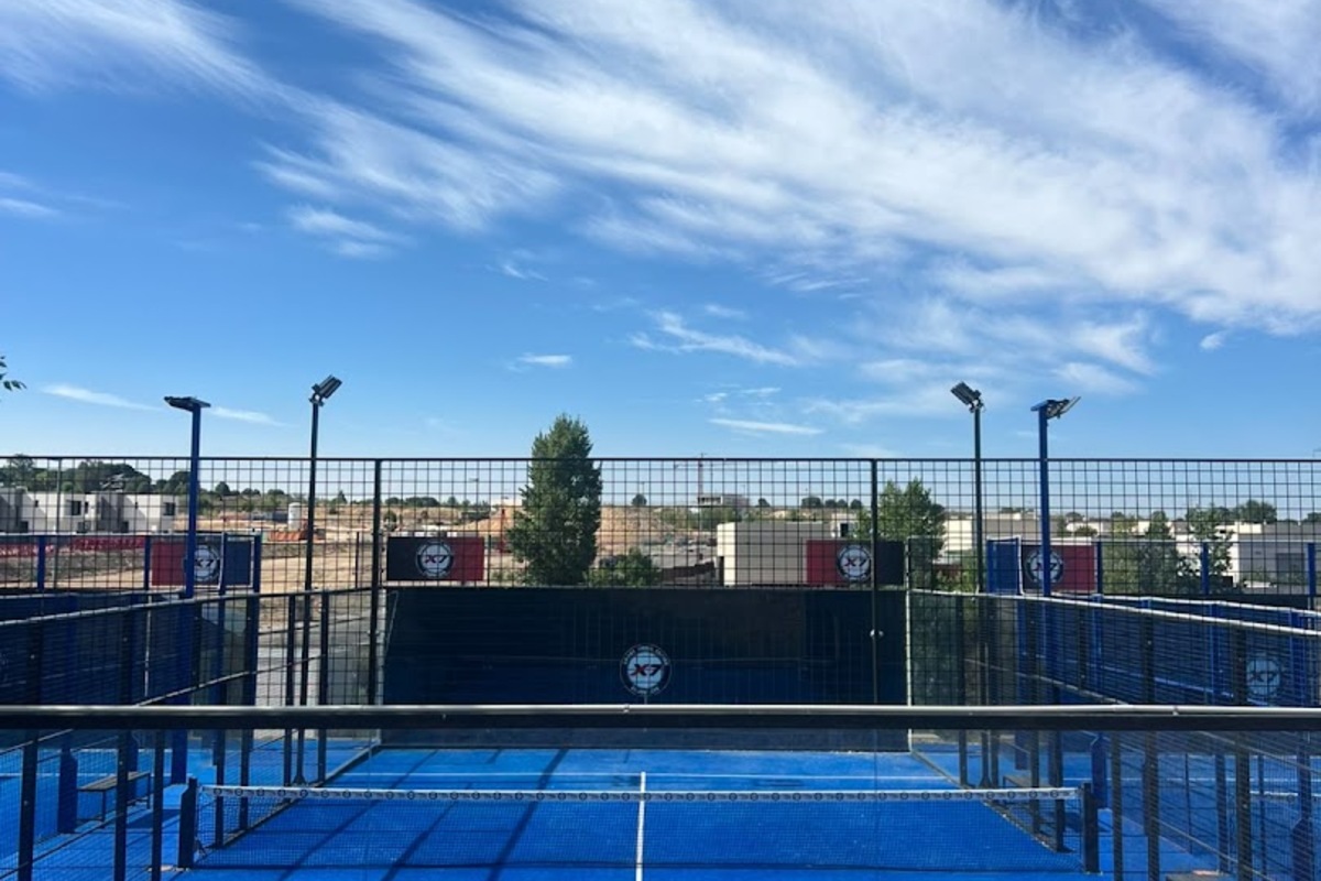 X7 Padel Majadahonda, Majadahonda (3)
