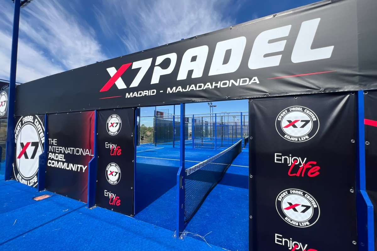 X7 Padel Majadahonda, Majadahonda (4)