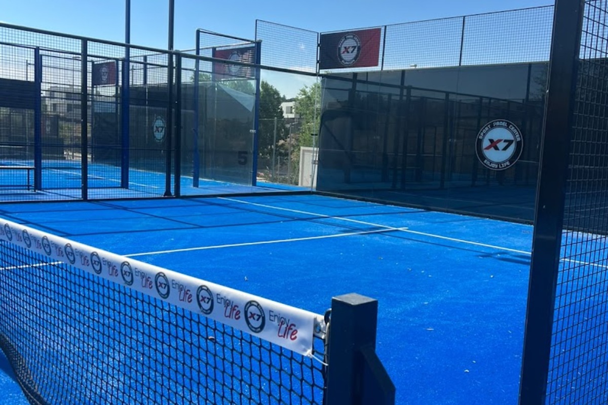 X7 Padel Majadahonda, Majadahonda (5)