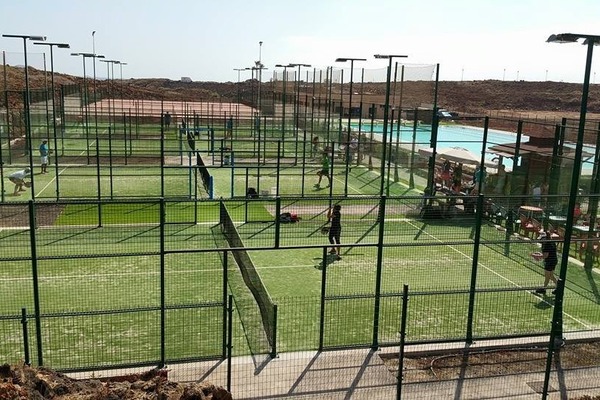 Pistas Municipales El Corralejo