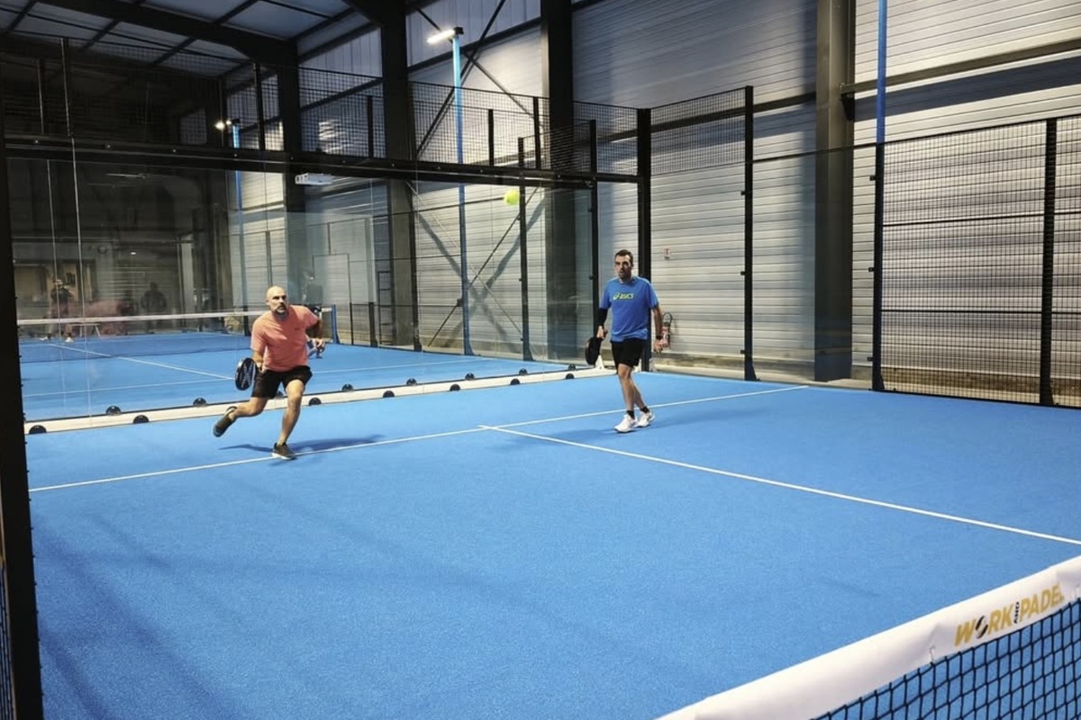 Pez Padel Club, Sisteron (2)