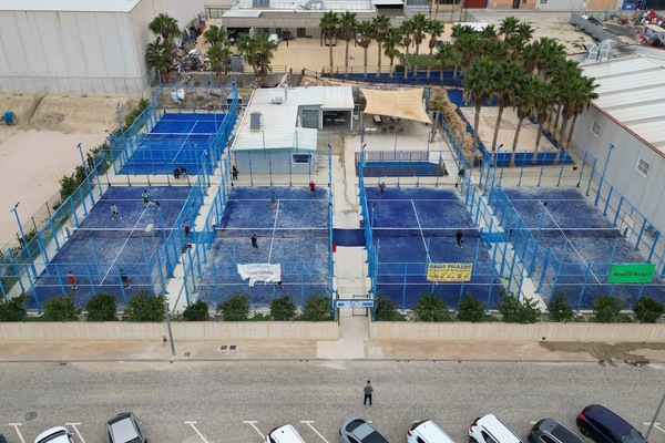 Padel Center Archena