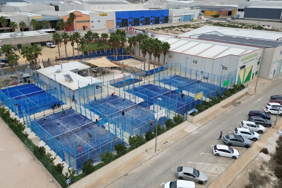 Padel Center Archena, Archena (4)