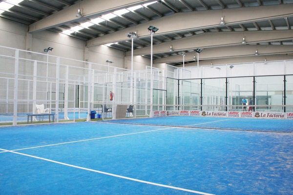Zone Padel
