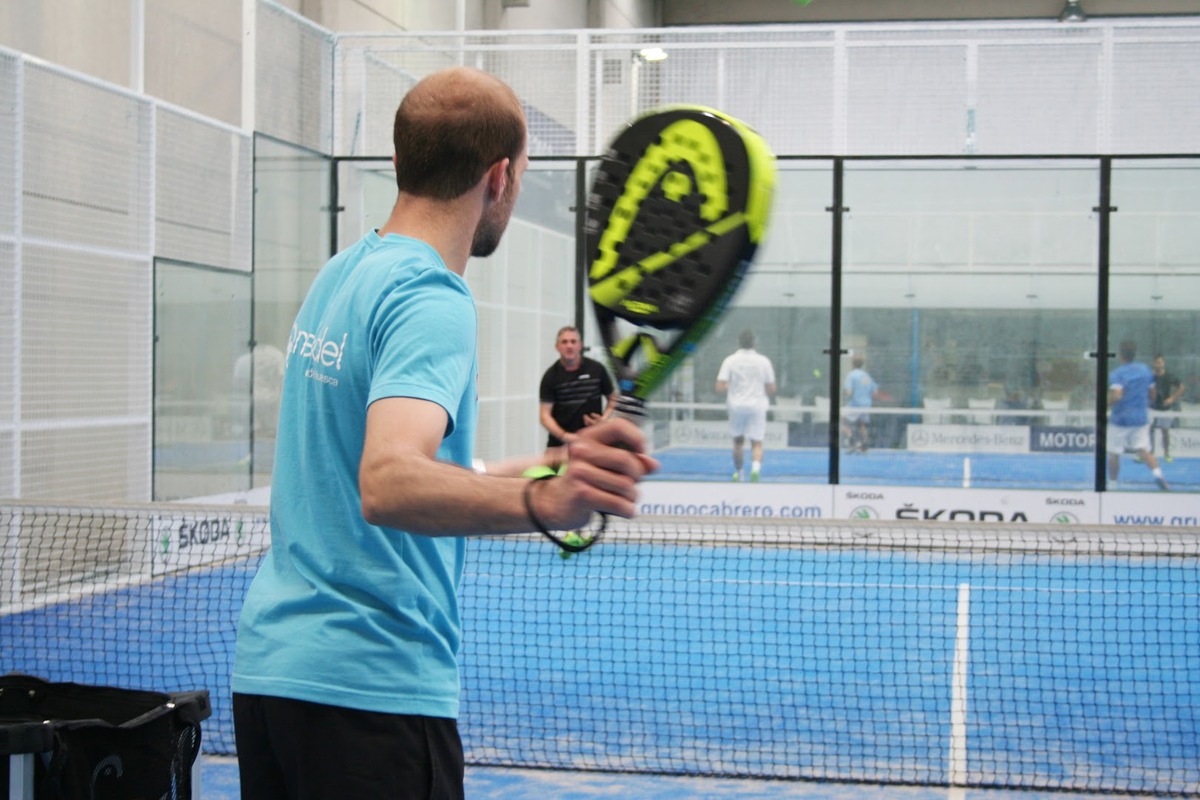 Zone Padel, Huesca (2)