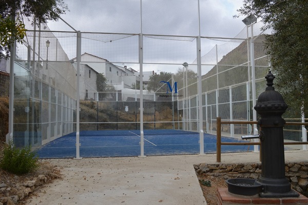 Pista de Padel de Benarrabá