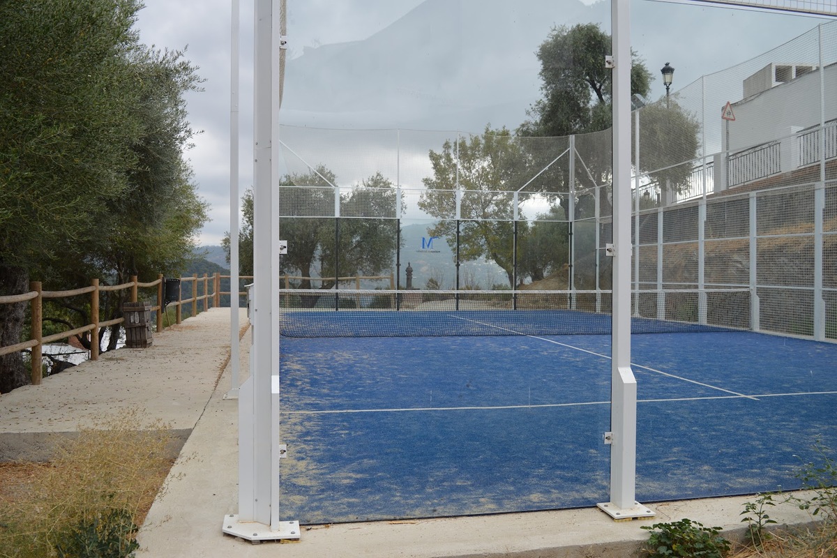 Pista de Padel de Benarrabá, Benarrabá (2)
