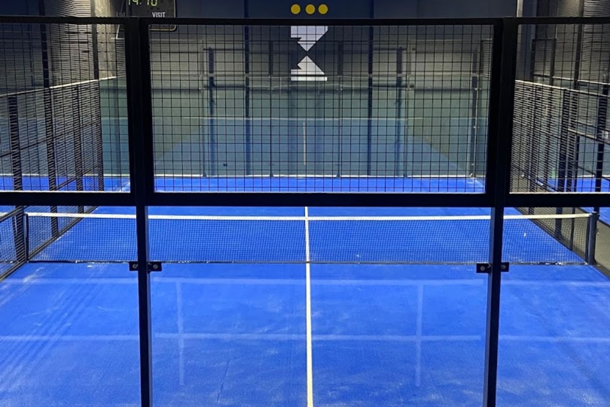 Win Pádel Club, Vigo (2)