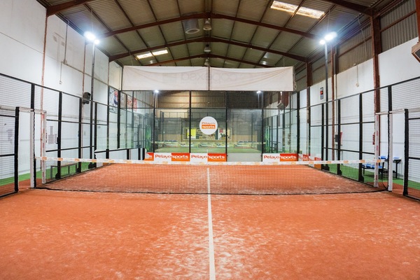 Padel en Cubierto Cáceres
