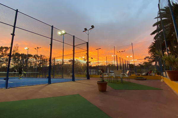 Padel Tenis Center Costa Calma