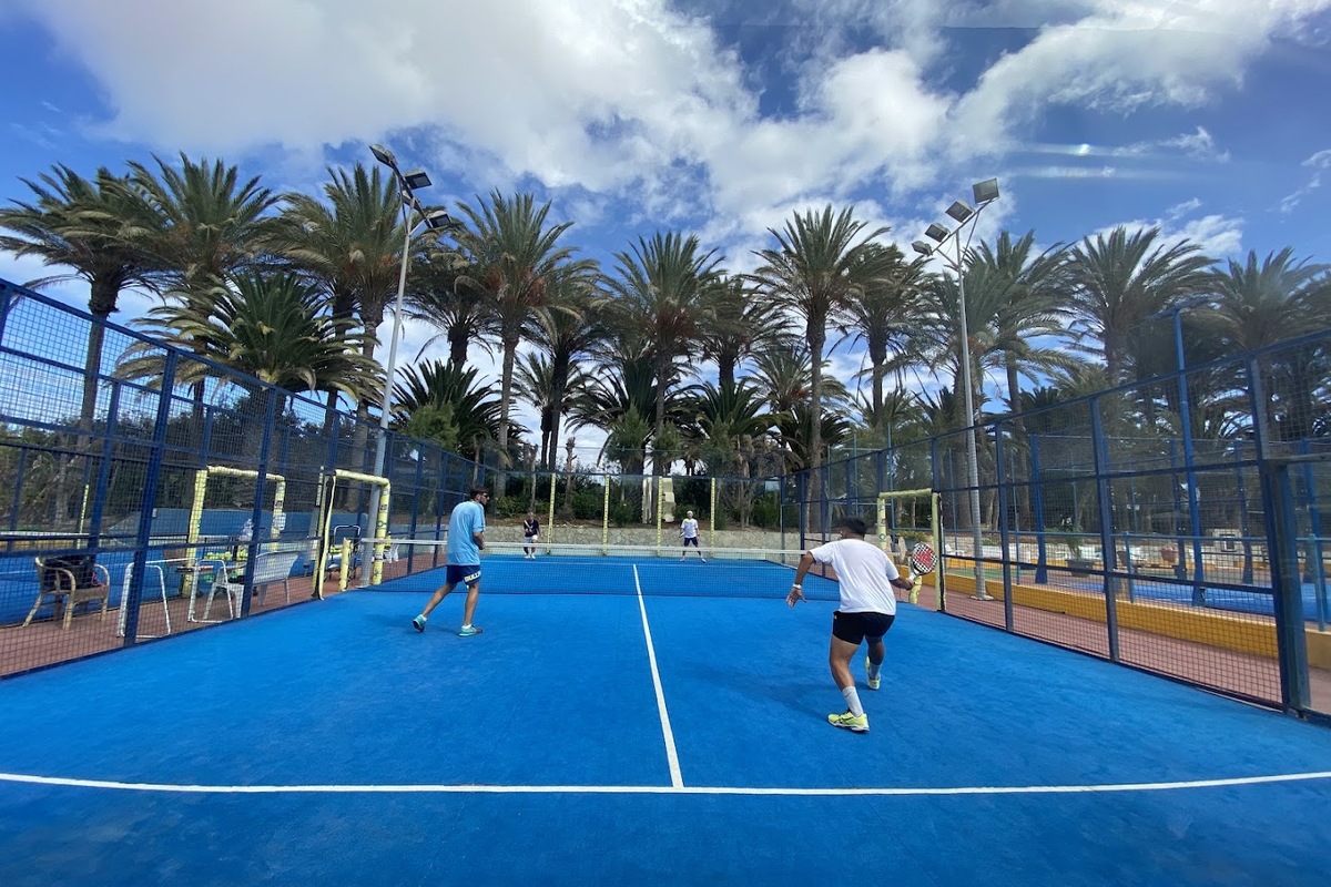 Padel Tenis Center Costa Calma, Costa Calma (2)