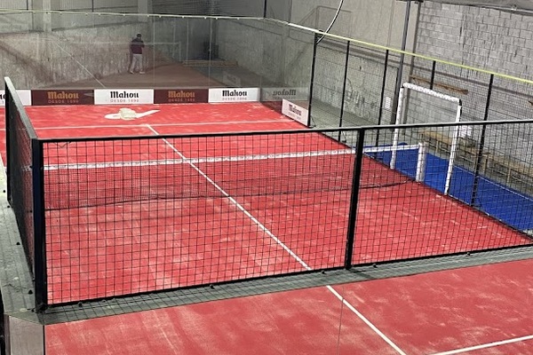 World Padel Gatika