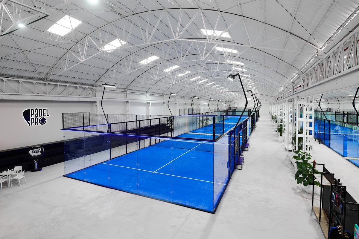 X7 Padel Pro Murcia, Molina de Segura (2)