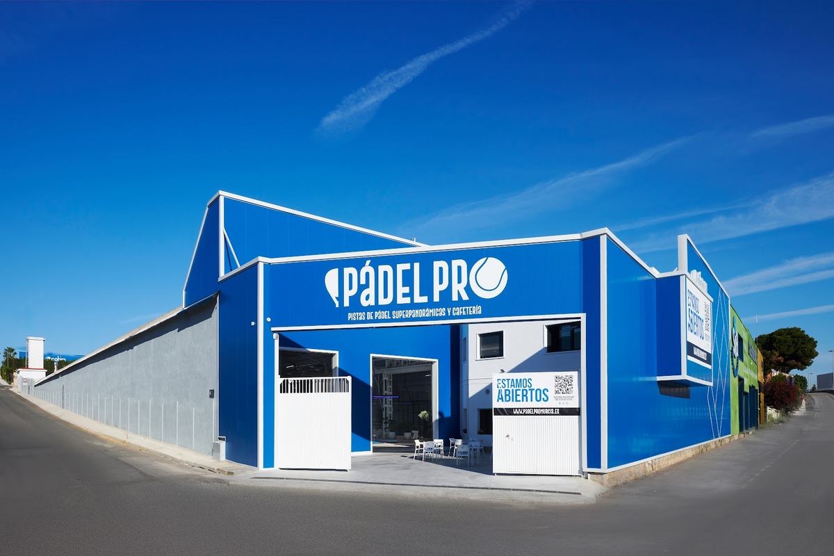 X7 Padel Pro Murcia, Molina de Segura (3)