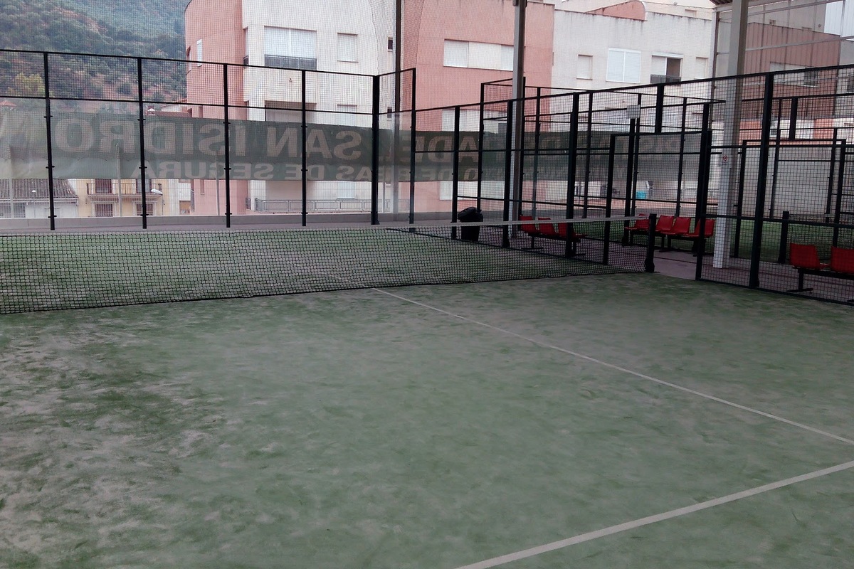 Pistas de pádel San Isidro, Beas de Segura (2)