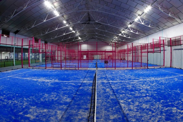 Indoorland Sport Campollano