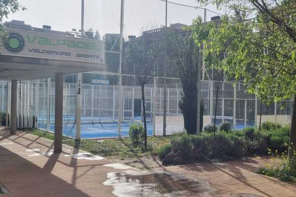 Padel Square Valdemoro