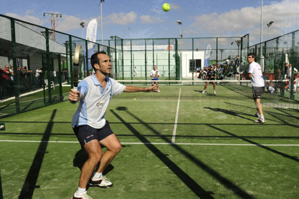 Spai Sport Wellness & Pàdel