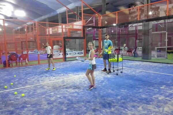 Okpadel Castellon