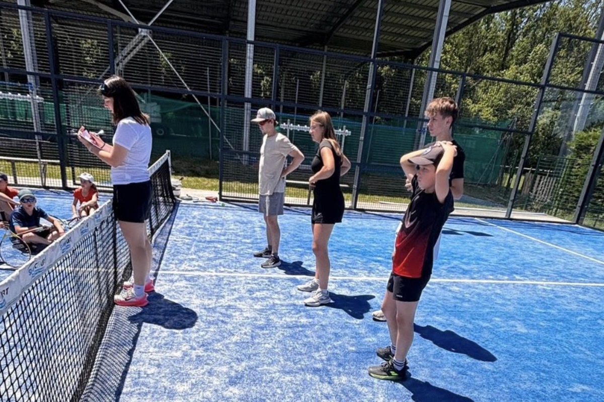Tennis Club de Chatuzange-le-Goubet, Chatuzange-le-Goubet (2)
