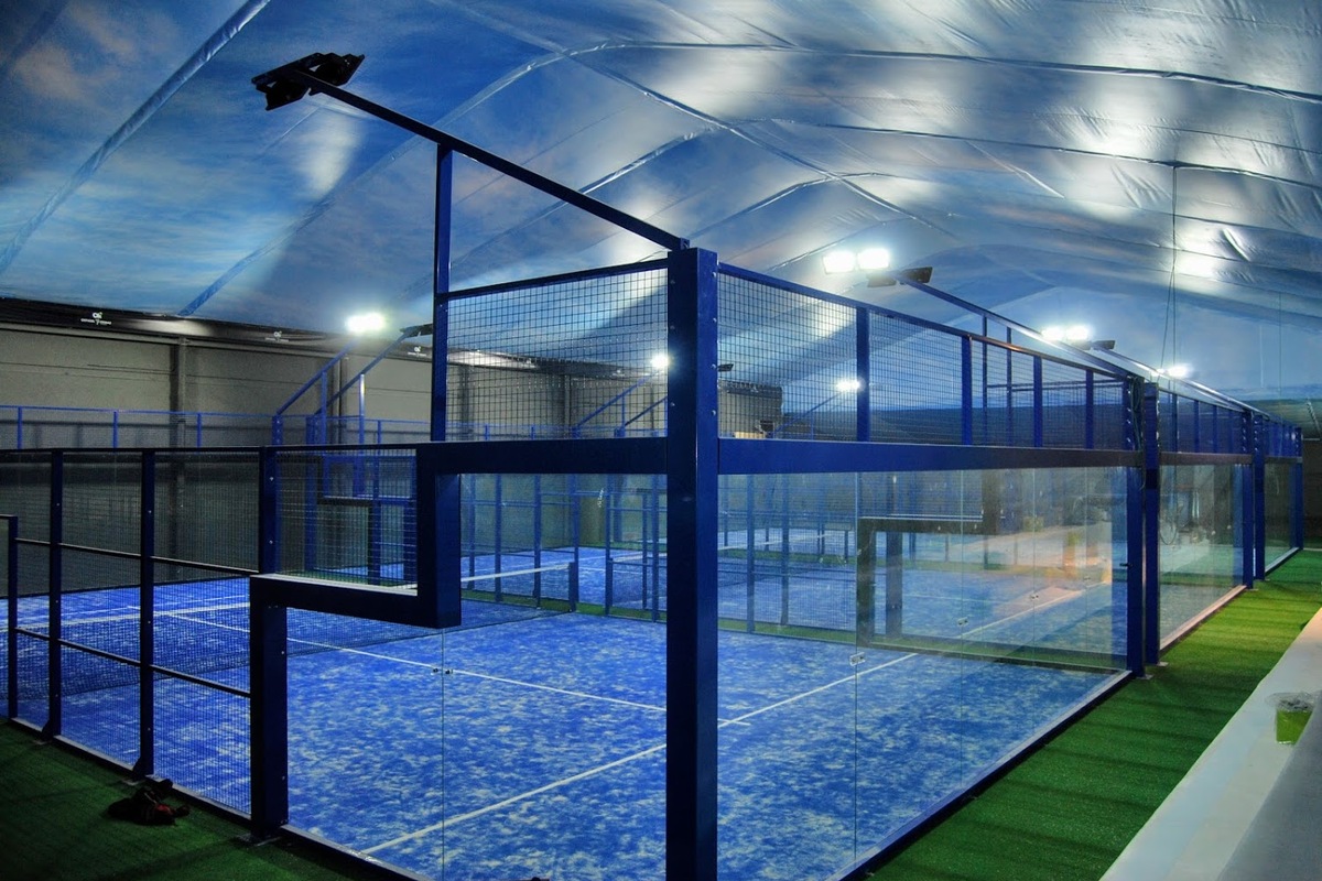 Okpadel Castellon, Castellón de la Plana (2)