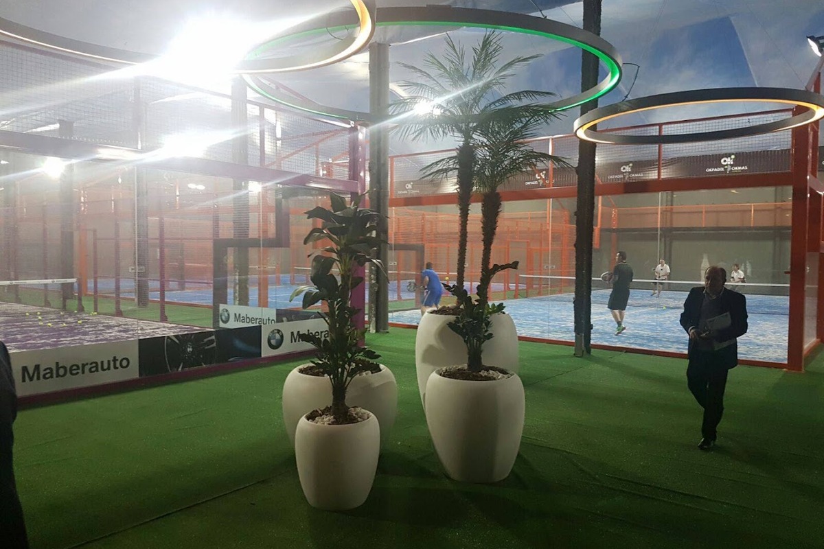 Okpadel Castellon, Castellón de la Plana (3)