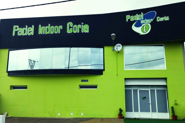 Padel Indoor Coria