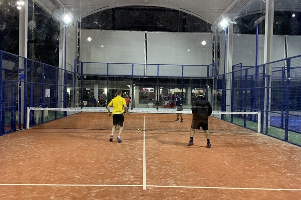 Club Tenis y Padel Soto del Real