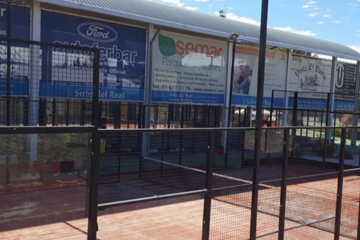 Club Tenis y Padel Soto del Real, Soto del Real (2)