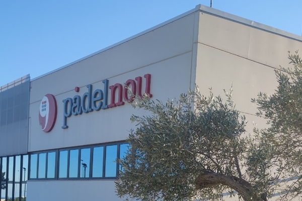 Padel Nou Motoret