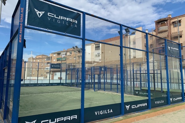 Club Pádel Maristas Granada