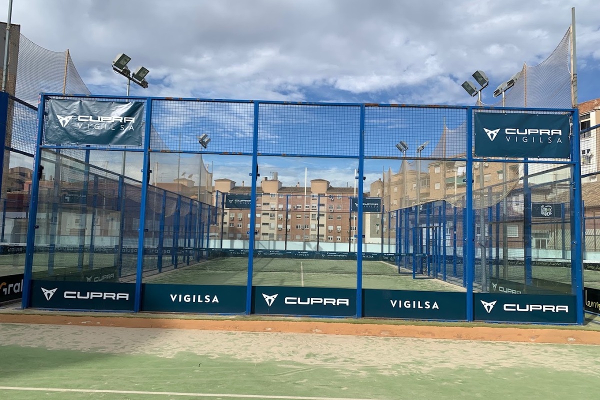 Club Pádel Maristas Granada, Granada (2)