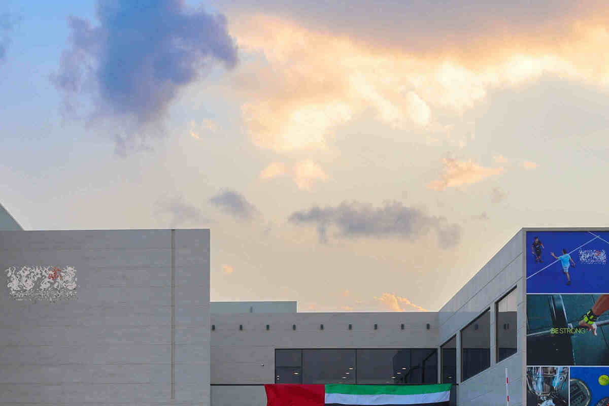 WPA Sharjah