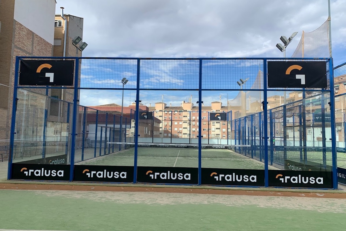 Club Pádel Maristas Granada, Granada (4)
