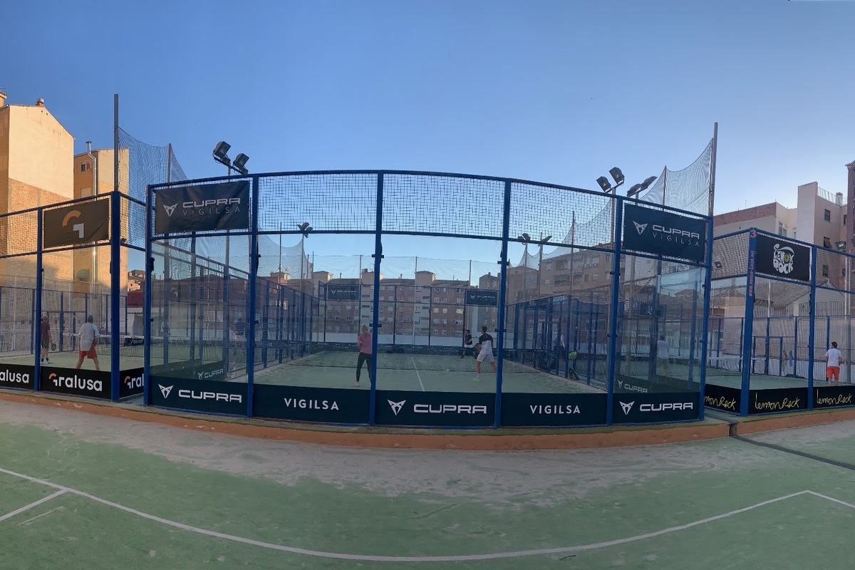 Club Pádel Maristas Granada, Granada (5)