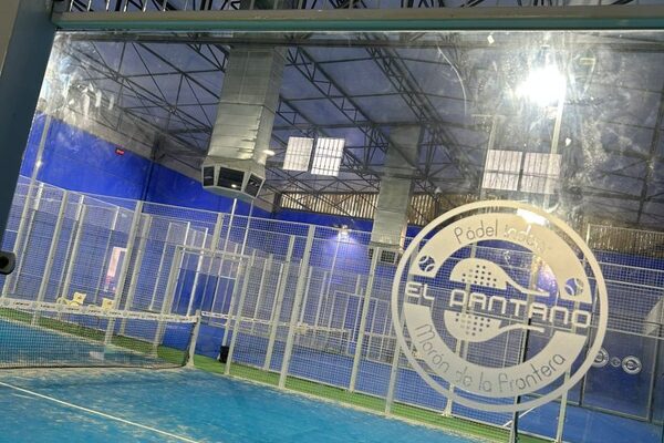 Padel Indoor El Pantano