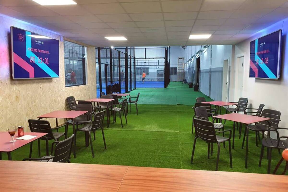 Padel Alboraya Indoor, Alboraya (2)