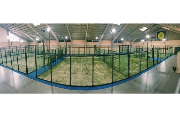 Padel Indoor Puente Real