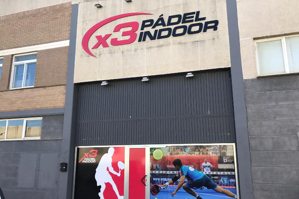 X3 Indoor Huesca Padel
