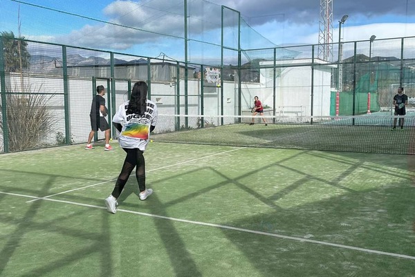 Nueva Marina Club de Padel